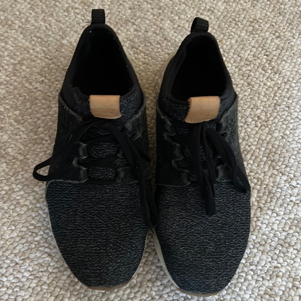 New balance gym shoes